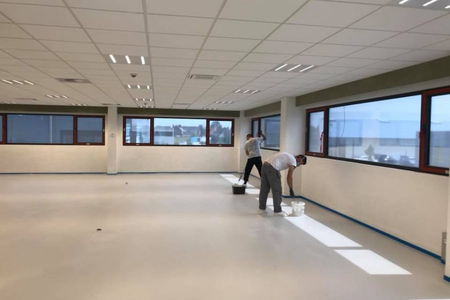 Epoxy Vloer