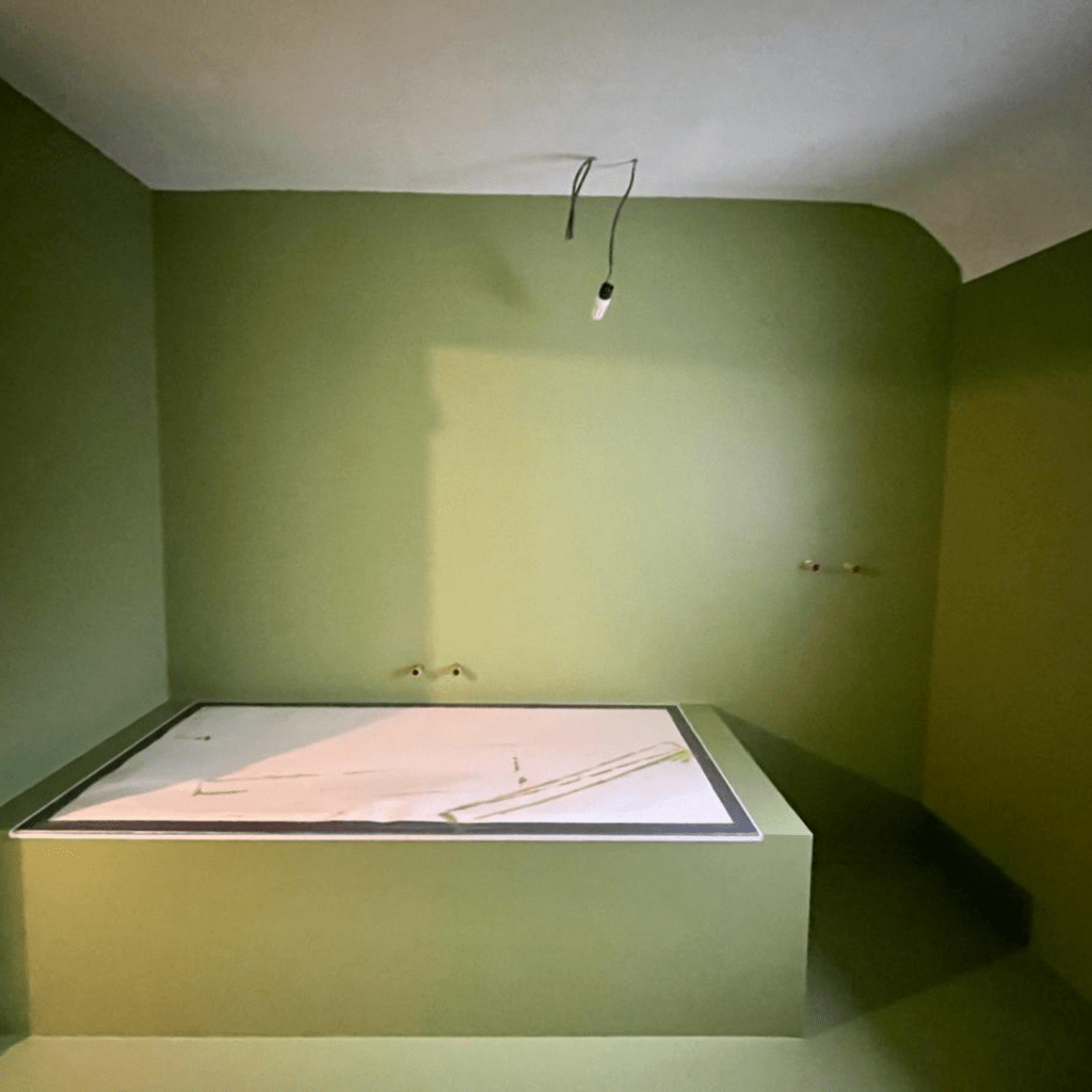 Comfort Floors - Wandsysteem - naadloos