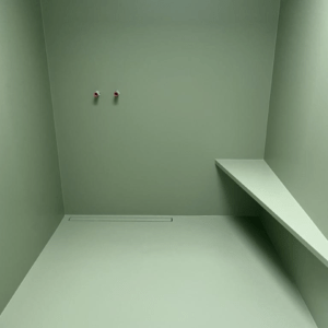 Comfort Floors - Wandsysteem - naadloos