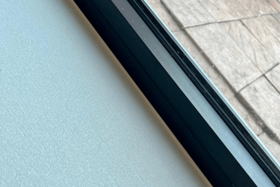 Microtopping - Grezzo - Epoxy naadloos
