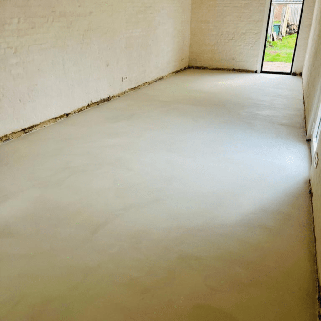 Microtopping - Grezzo - Epoxy naadloos